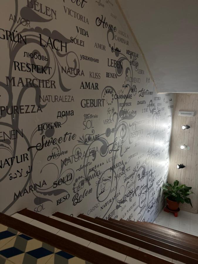 Hostal Moon Tolox Exterior foto