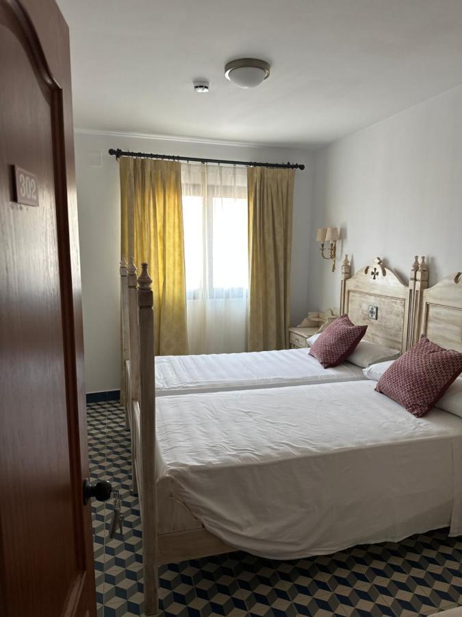 Hostal Moon Tolox Exterior foto