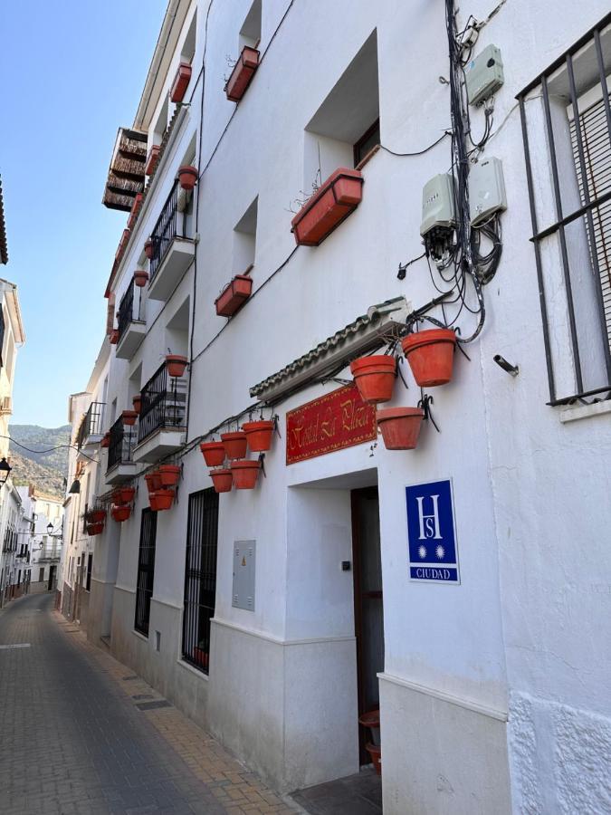 Hostal Moon Tolox Exterior foto
